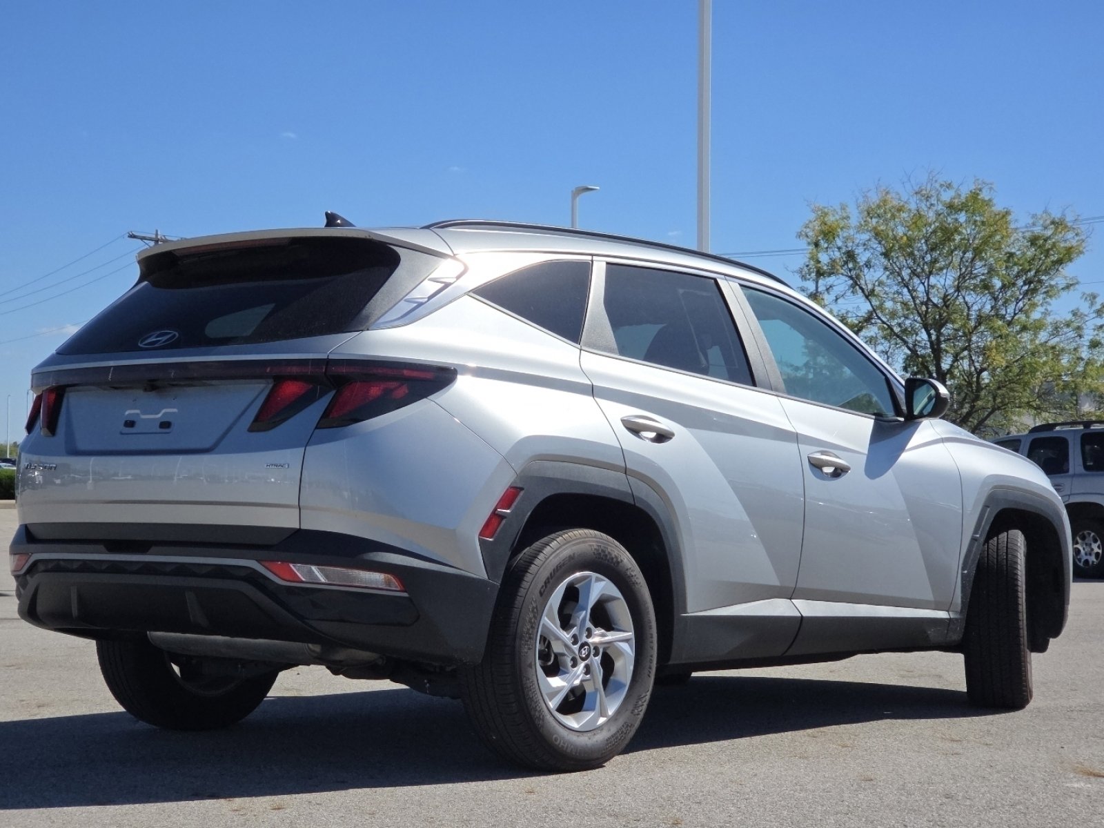 Used 2024 Hyundai Tucson SEL image 21