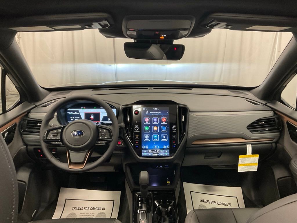 New 2026 Subaru Forester Sport image 34