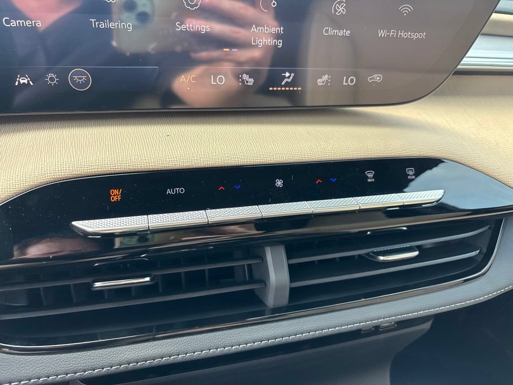 New 2026 Buick Enclave Preferred FWD image 24