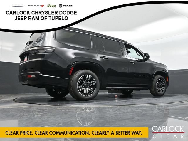 New 2026 Jeep Grand Wagoneer 4WD w/ Premium Group I image 48