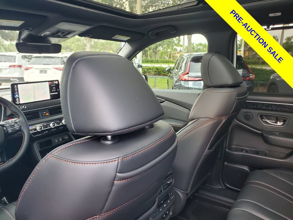Used 2026 Honda Passport TrailSport Elite image 12