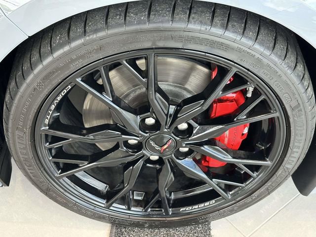 Used 2024 Chevrolet Corvette Stingray Preferred Conv w/ Z51 Performance Package image 31