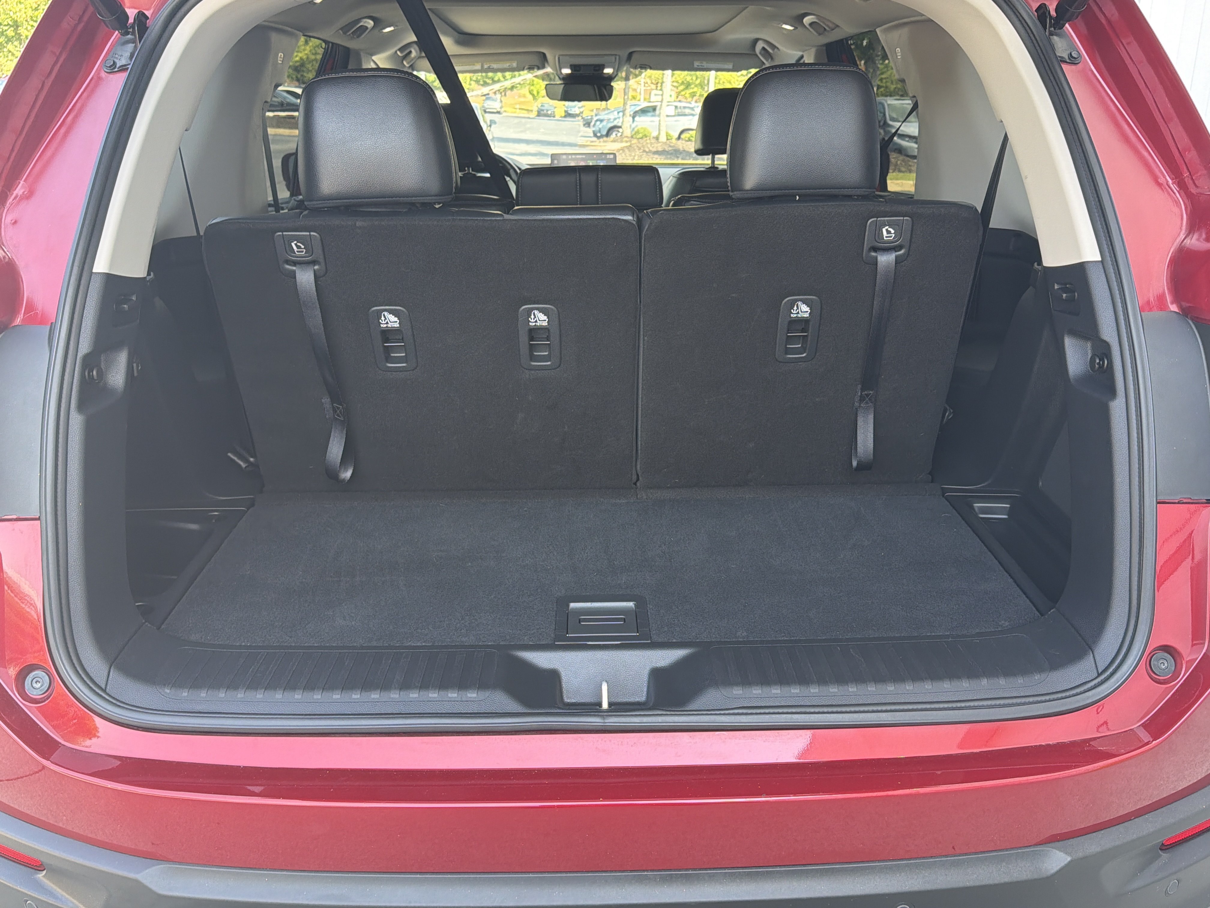 Certified 2024 Honda Pilot Elite image 30