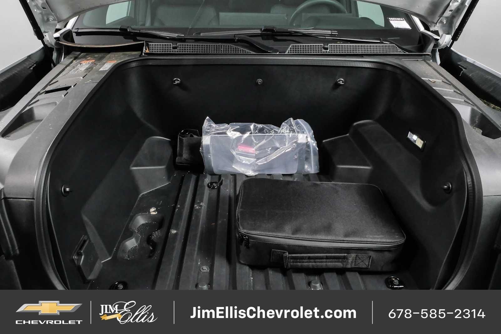 New 2024 Chevrolet Silverado EV W/T AWD/4WD image 33