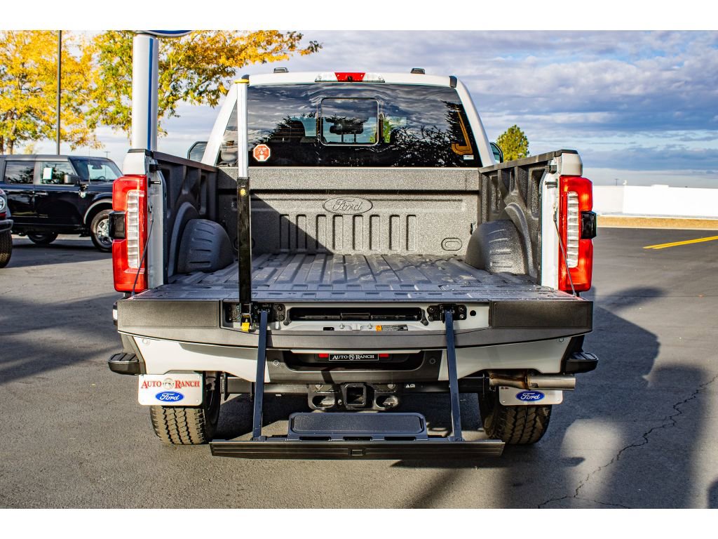 New 2026 Ford F350 Lariat image 12