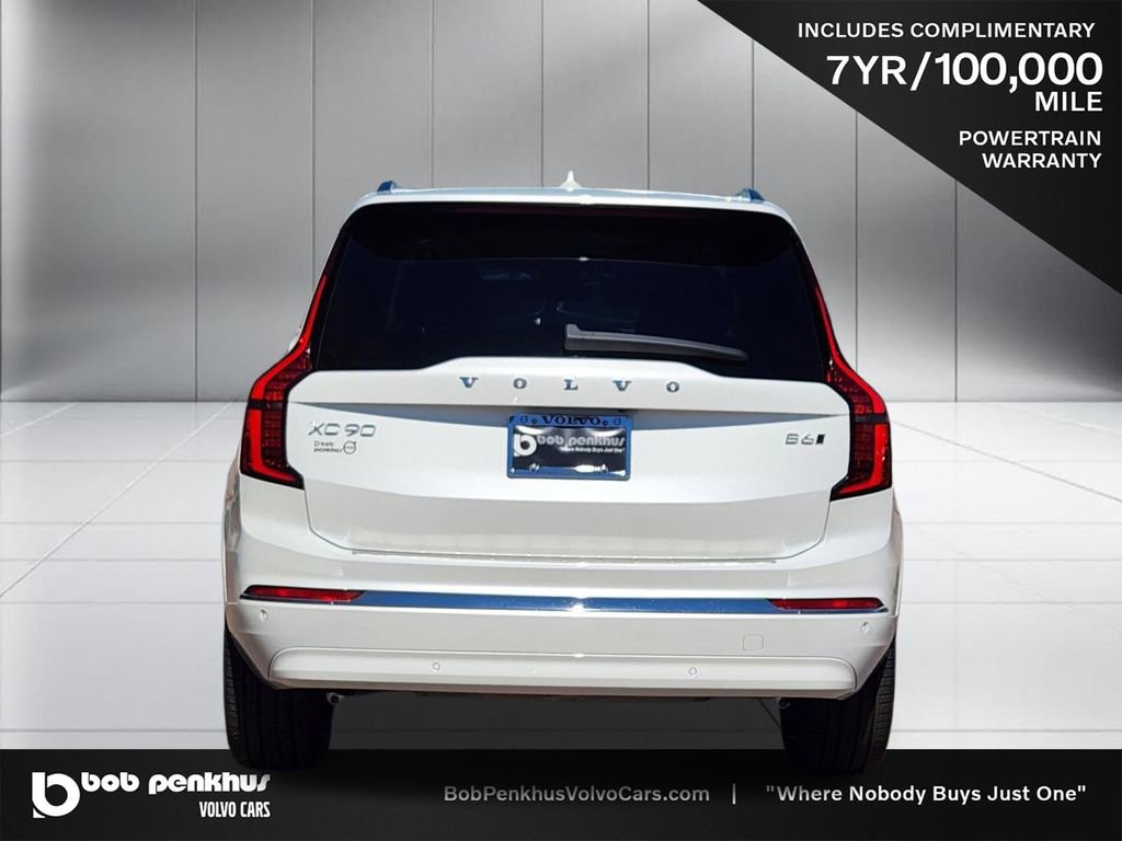 New 2025 Volvo XC90 B6 Core w/ Protection Package Premier image 25