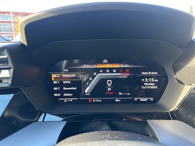 New 2026 Audi S3 Premium image 17