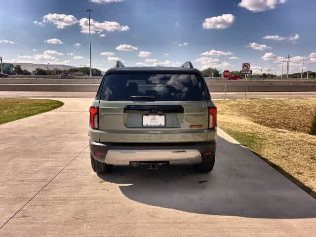 Certified 2026 Honda Passport TrailSport Elite