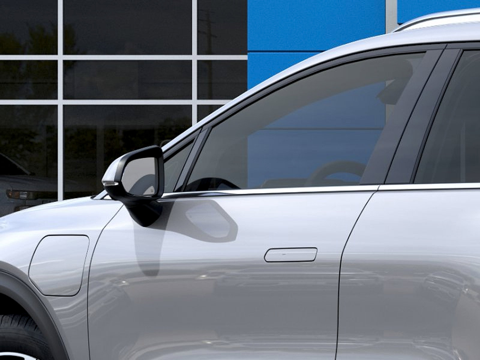 New 2026 Chevrolet Equinox EV LT FWD image 12