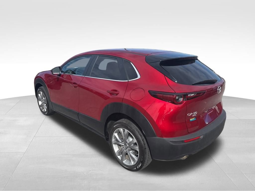 Used 2022 MAZDA CX-30 AWD 2.5 S w/ Select Package image 3
