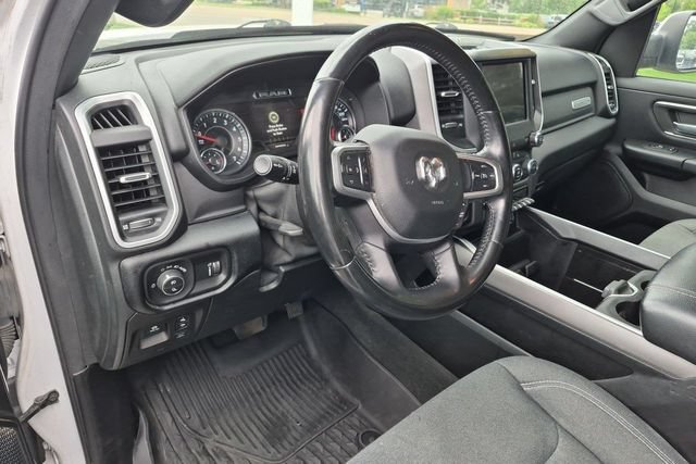 Used 2021 RAM 1500 Big Horn AWD/4WD image 12