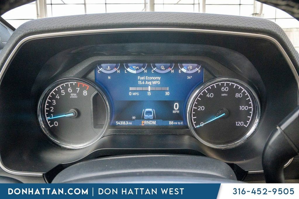 Used 2023 Ford F150 XLT w/ Equipment Group 301A Mid image 6