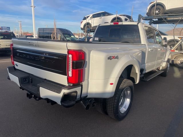 New 2026 Ford F450 Platinum image 4