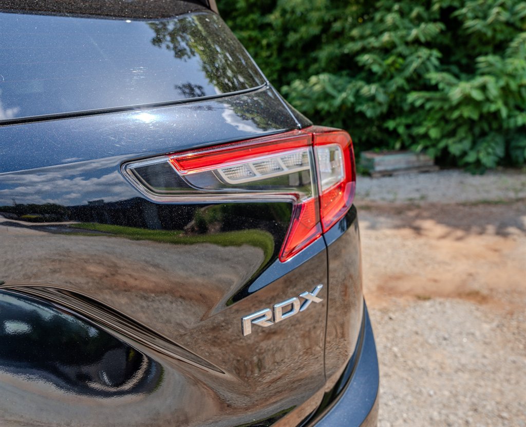 Used 2021 Acura RDX A-Spec w/ Technology Package AWD/4WD image 11
