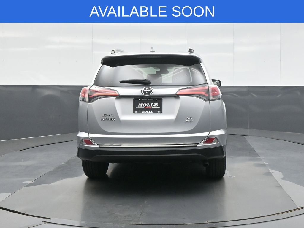 Used 2017 Toyota RAV4 LE w/ Carpet Mat Package AWD/4WD image 6