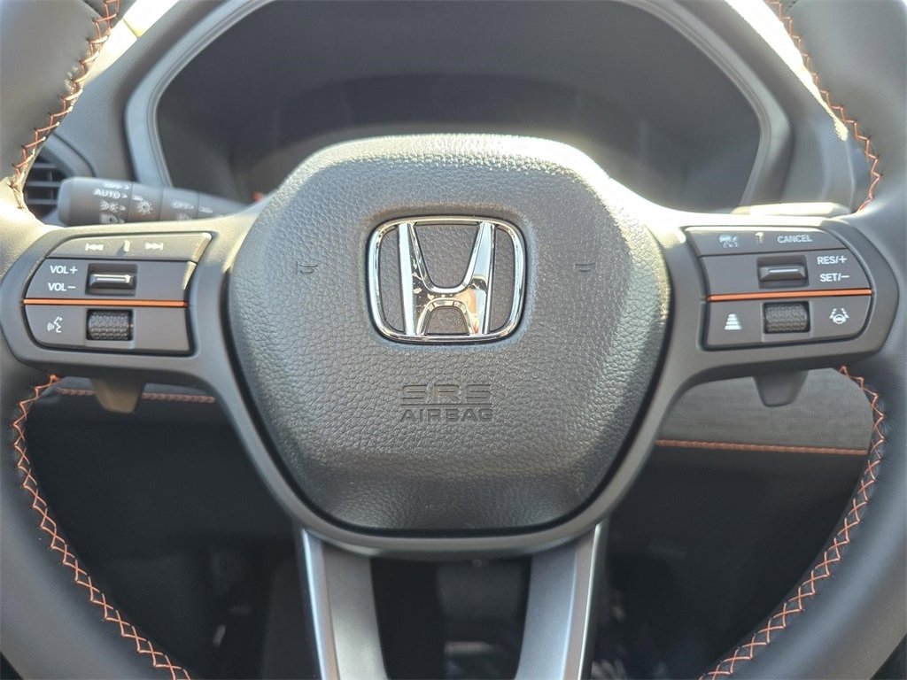 New 2026 Honda Passport TrailSport image 29