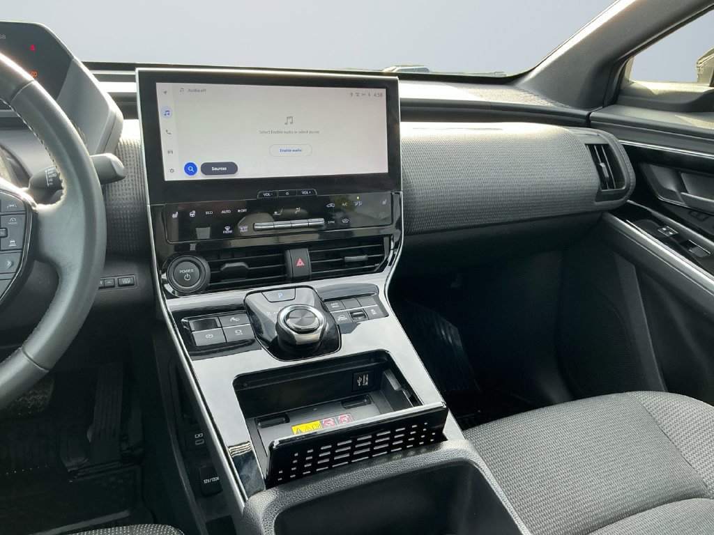 Certified 2023 Toyota bZ4X AWD w/ Weather Package image 12