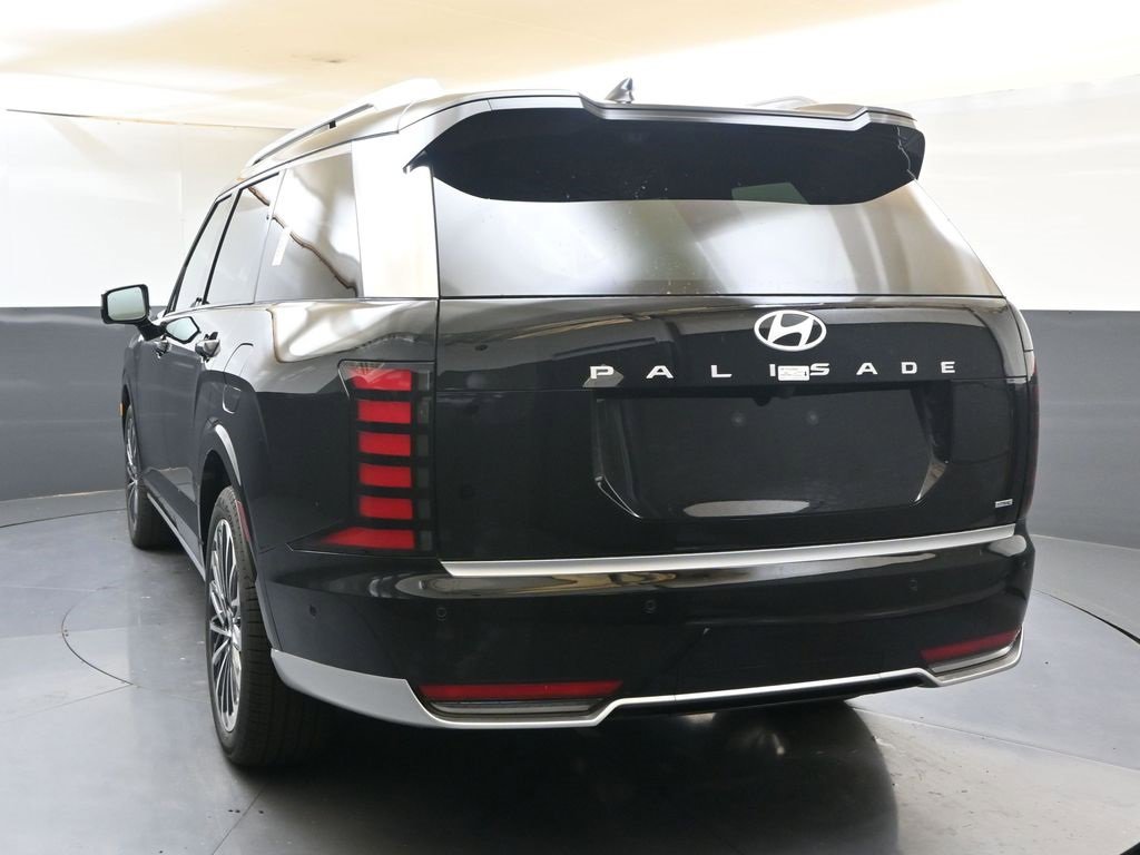 New 2026 Hyundai Palisade Calligraphy image 4