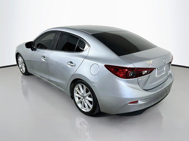 Used 2017 MAZDA MAZDA3 Touring FWD image 5