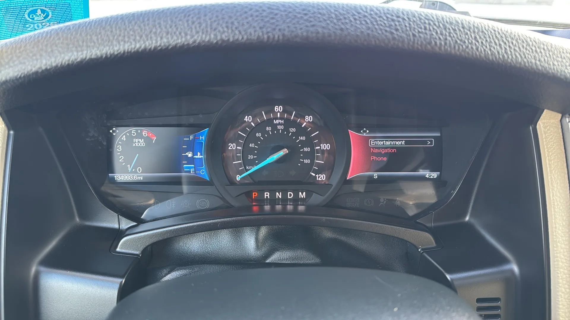 Used 2015 Ford Expedition Limited w/ Equipment Group 301A AWD/4WD image 17