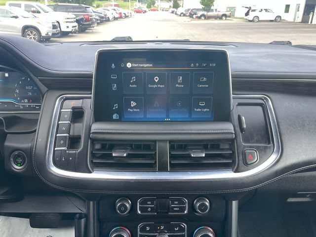 Used 2023 Chevrolet Tahoe LT w/ Luxury Package AWD/4WD image 12