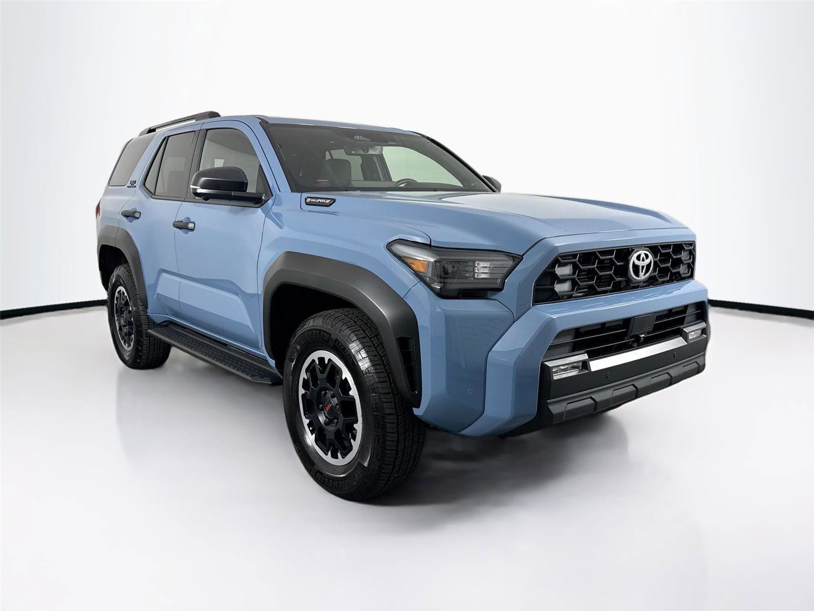 Certified 2026 Toyota 4Runner TRD Off-Road Premium image 10