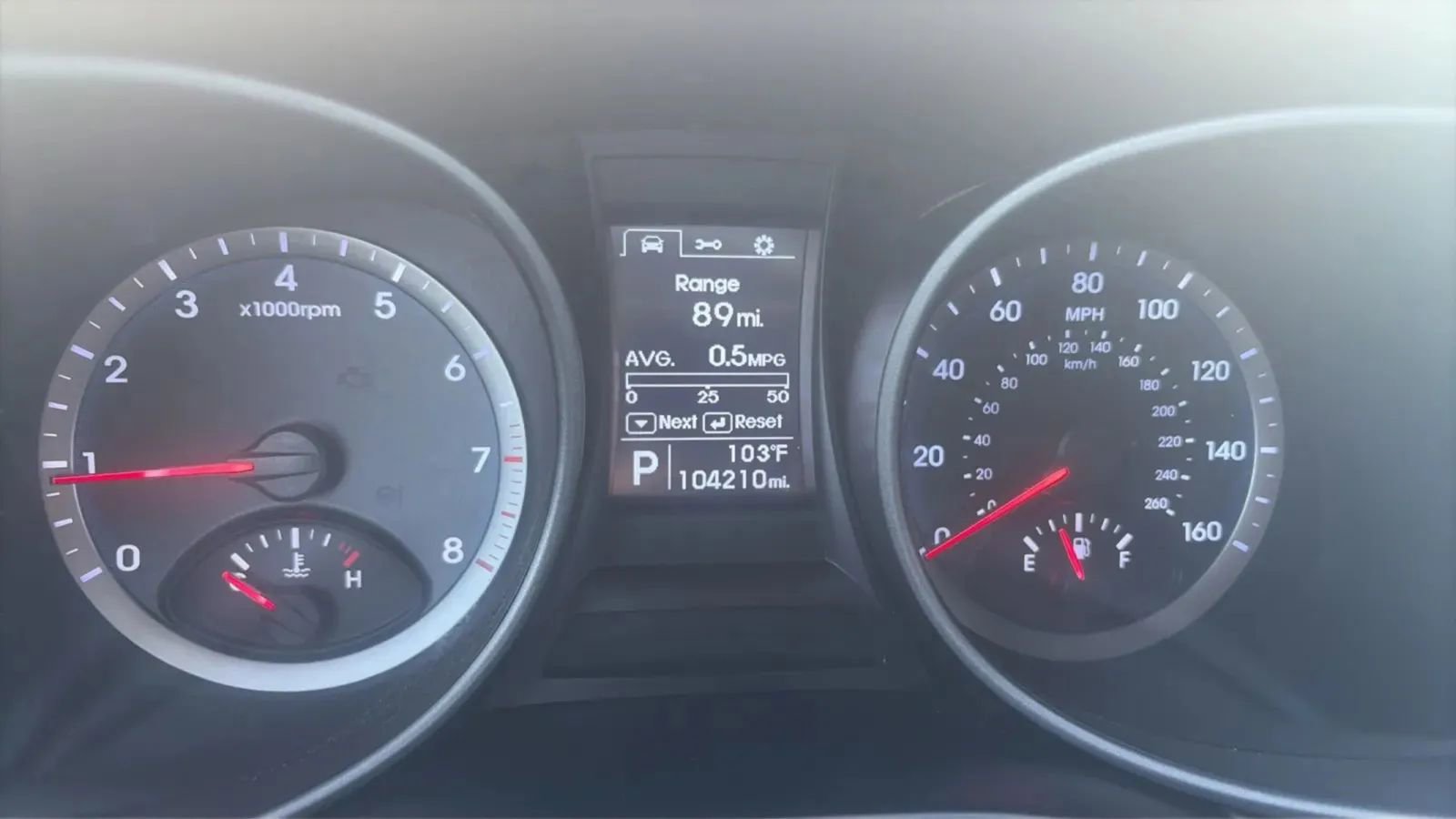 Used 2015 Hyundai Santa Fe Sport w/ Option Group 02 FWD image 11