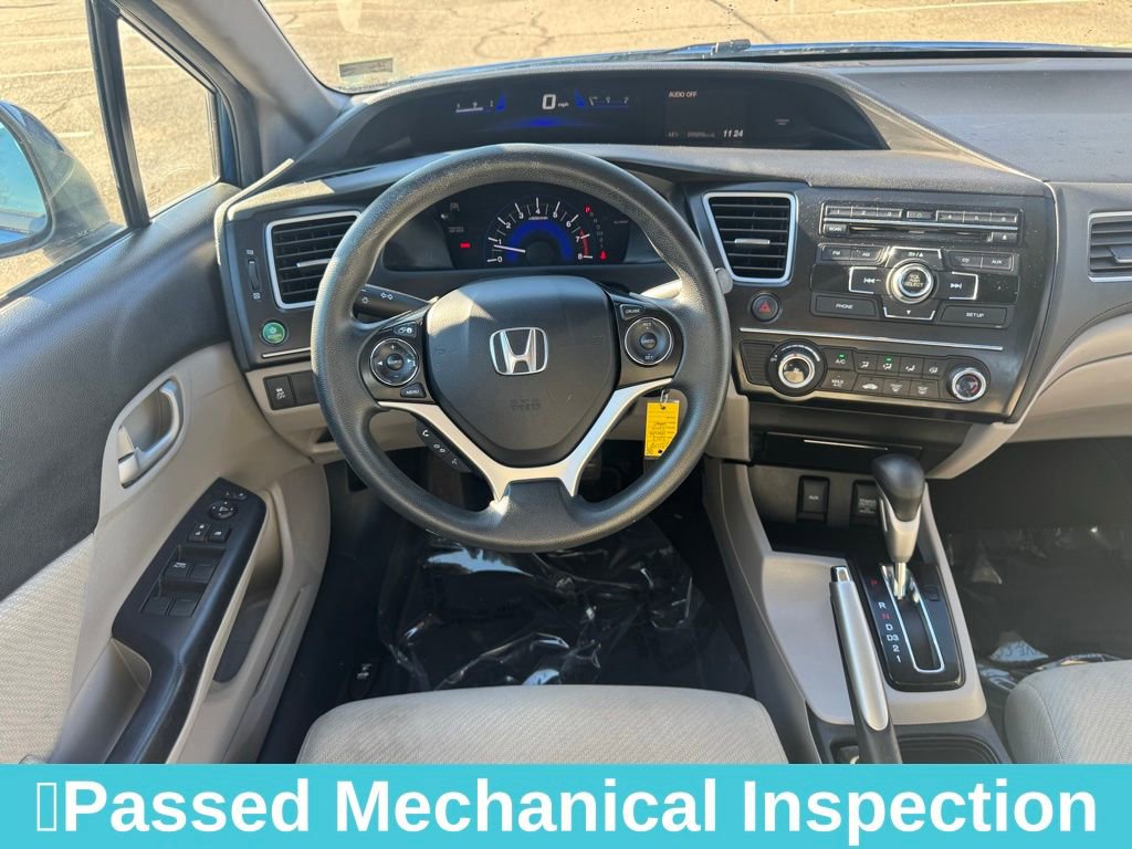 Used 2013 Honda Civic LX image 22
