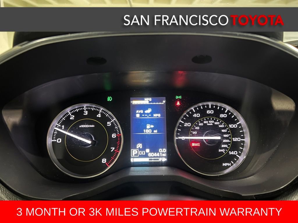 Used 2021 Subaru Crosstrek 2.5i Sport w/ Moonroof Package image 35