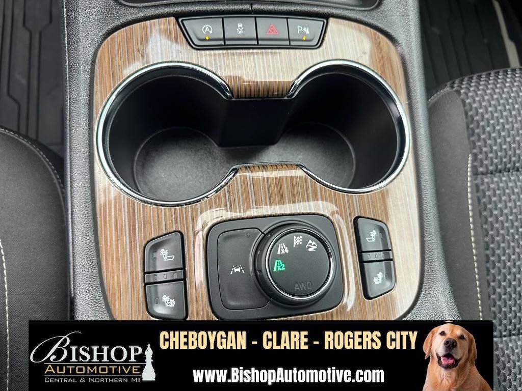 Used 2023 GMC Acadia SLE w/ Driver Convenience Package AWD/4WD image 30