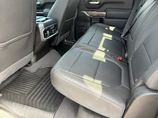 Used 2023 Chevrolet Silverado 2500 LTZ w/ LTZ Plus Package AWD/4WD image 16