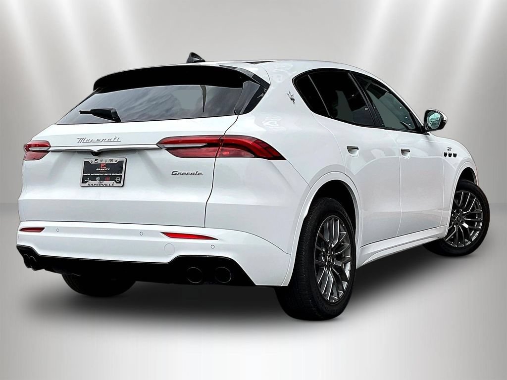 Used 2023 Maserati Grecale GT AWD/4WD image 6