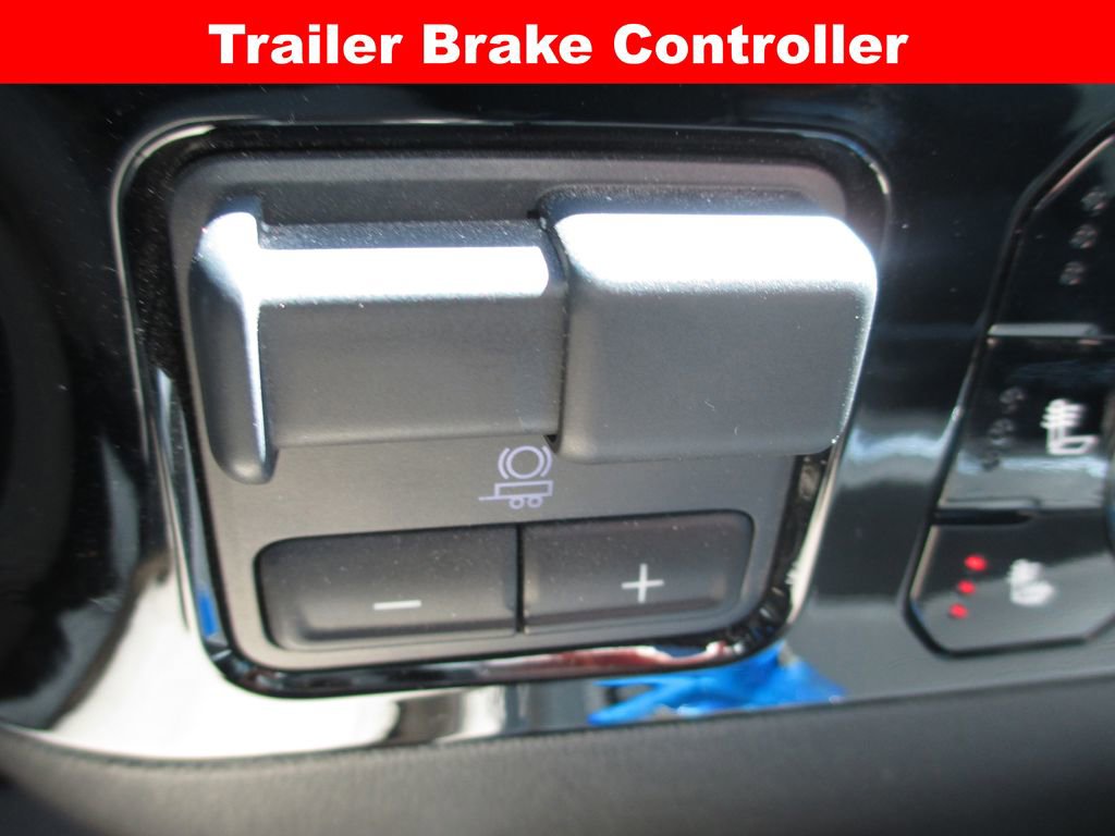 Used 2025 GMC Sierra 3500 SLT w/ SLT Premium Package image 23