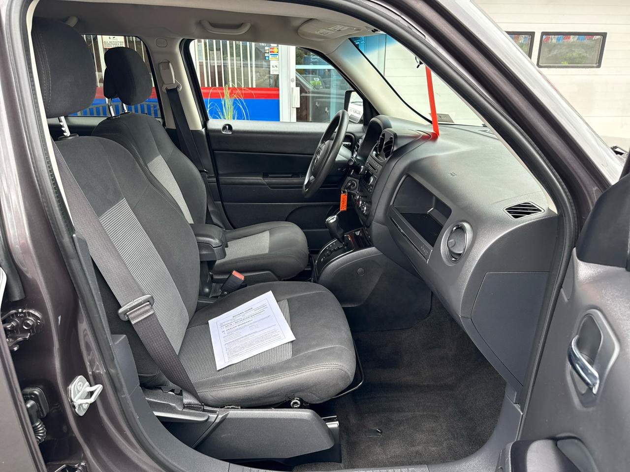 Used 2015 Jeep Patriot Sport AWD/4WD image 22