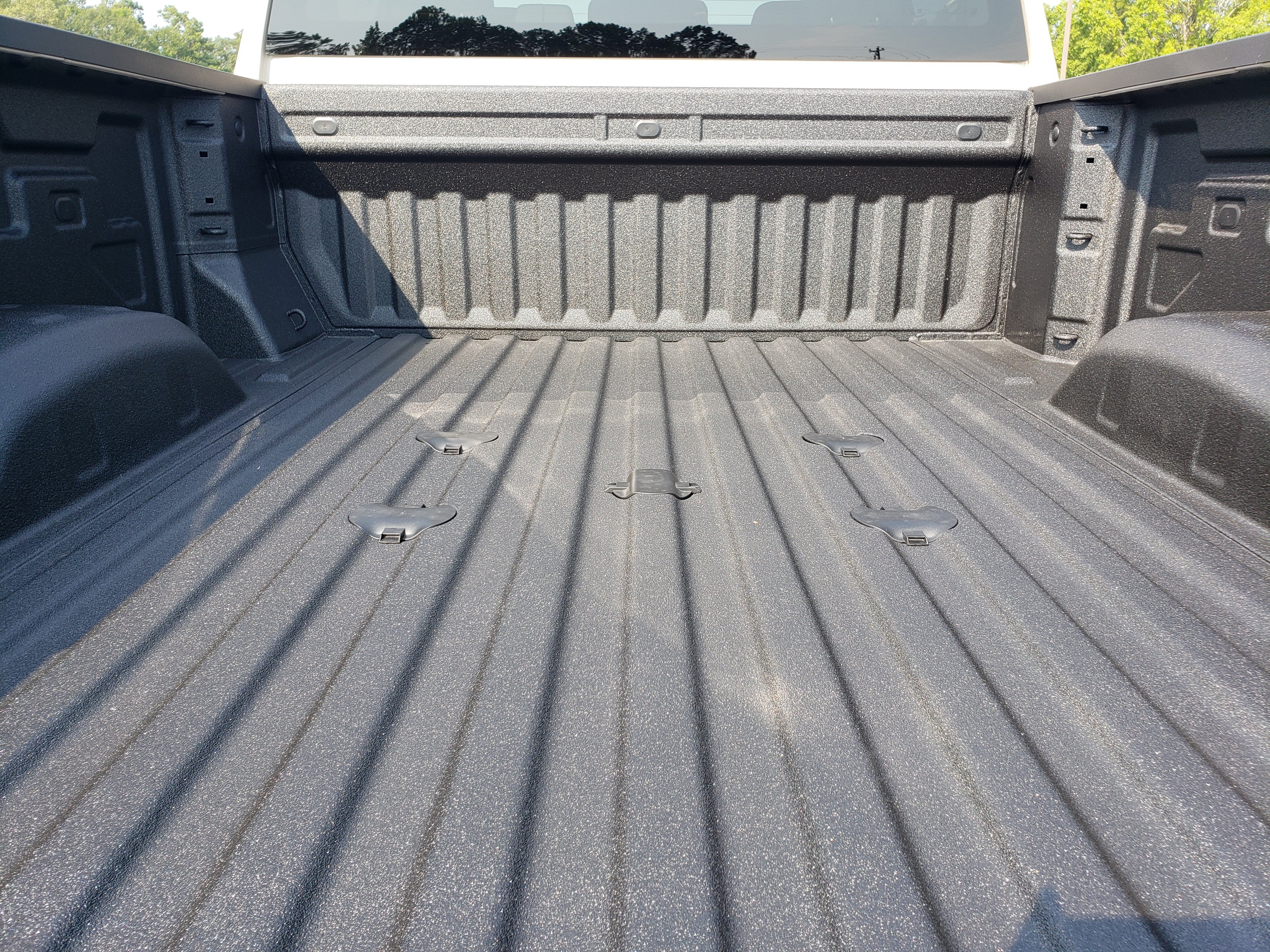 New 2026 Chevrolet Silverado 2500 Custom w/ Custom Value Package AWD/4WD image 10