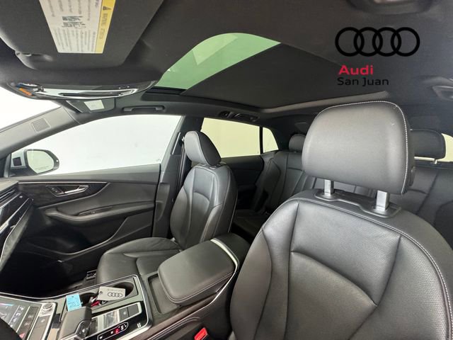 Certified 2023 Audi Q8 Premium Plus w/ Premium Plus Package AWD/4WD image 15