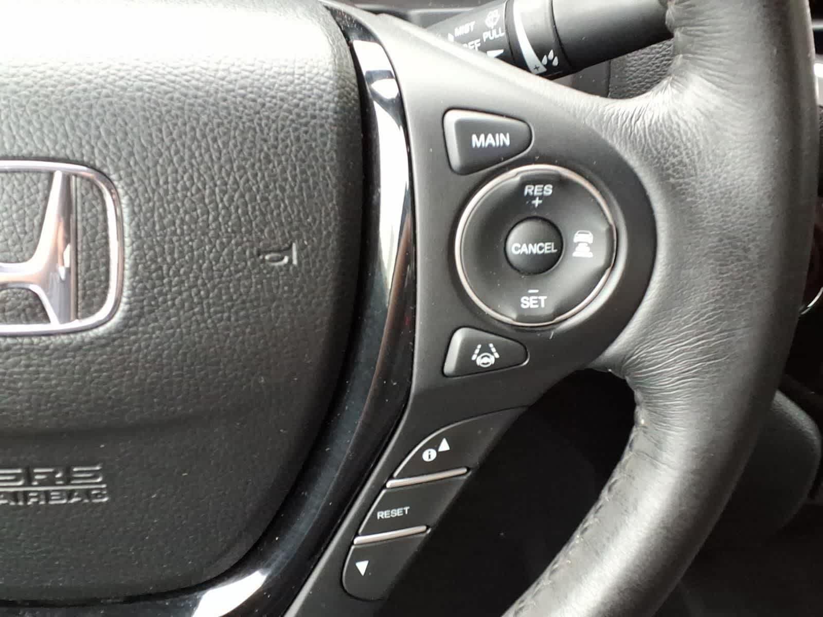 Used 2017 Honda Ridgeline RTL-E image 18