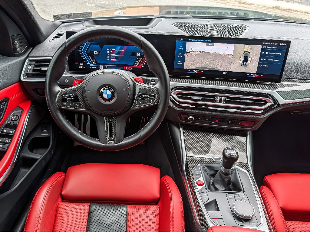 Used 2023 BMW M3 w/ Executive Package image 25