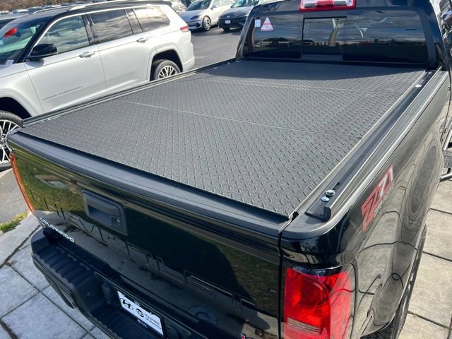 Used 2021 Chevrolet Colorado Z71 image 8