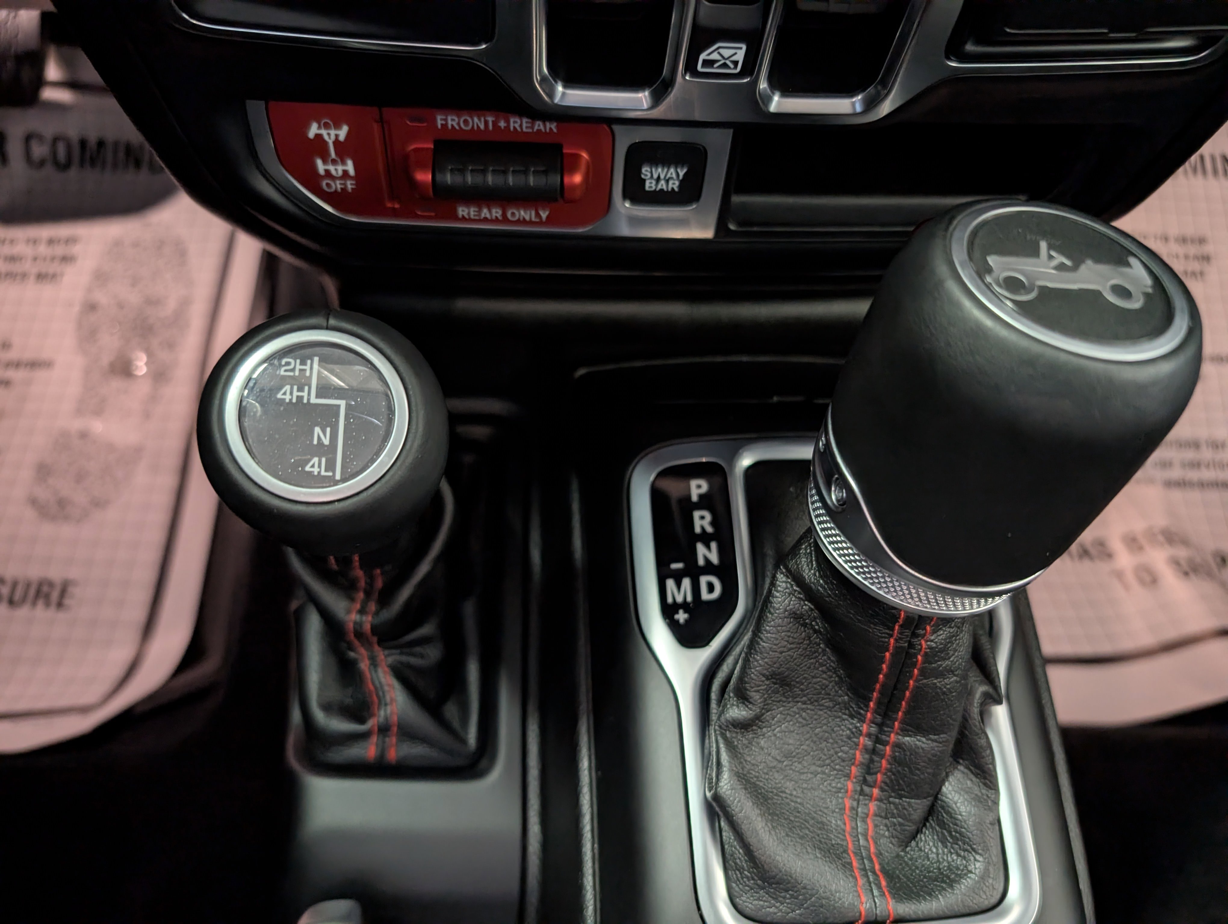 Used 2018 Jeep Wrangler Unlimited Rubicon image 19