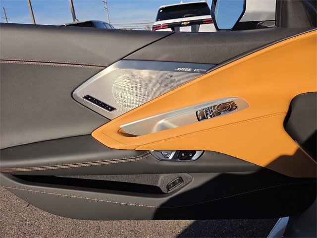 New 2026 Chevrolet Corvette Stingray Preferred Cpe w/ 2LT image 16