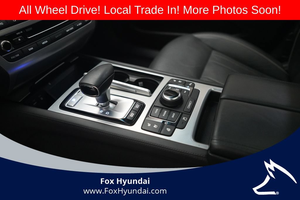 Used 2019 Genesis G80 3.8 w/ Ultimate Package 03 AWD/4WD image 17
