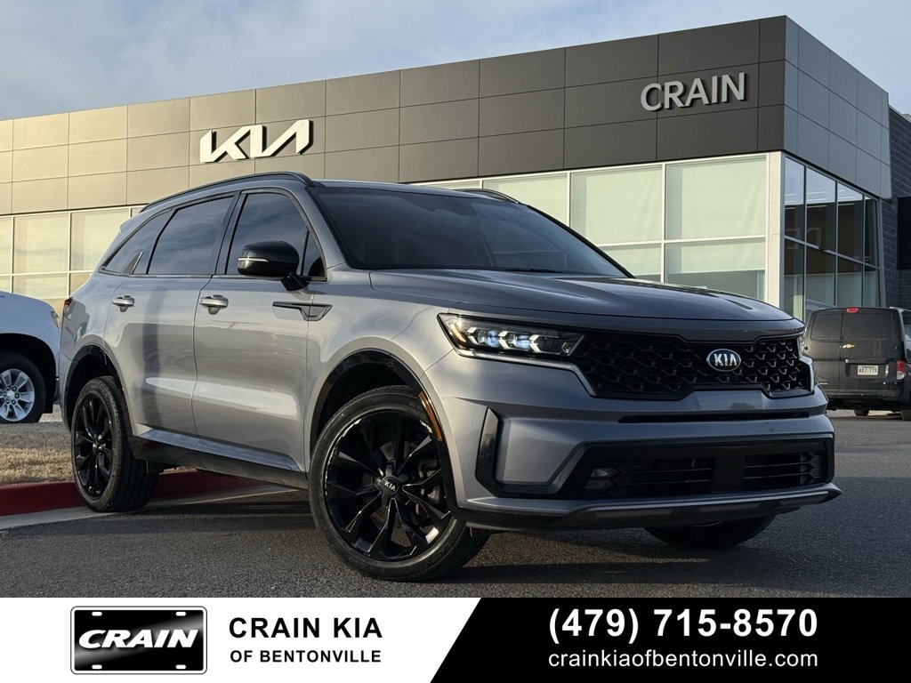 Used 2021 Kia Sorento SX image 1