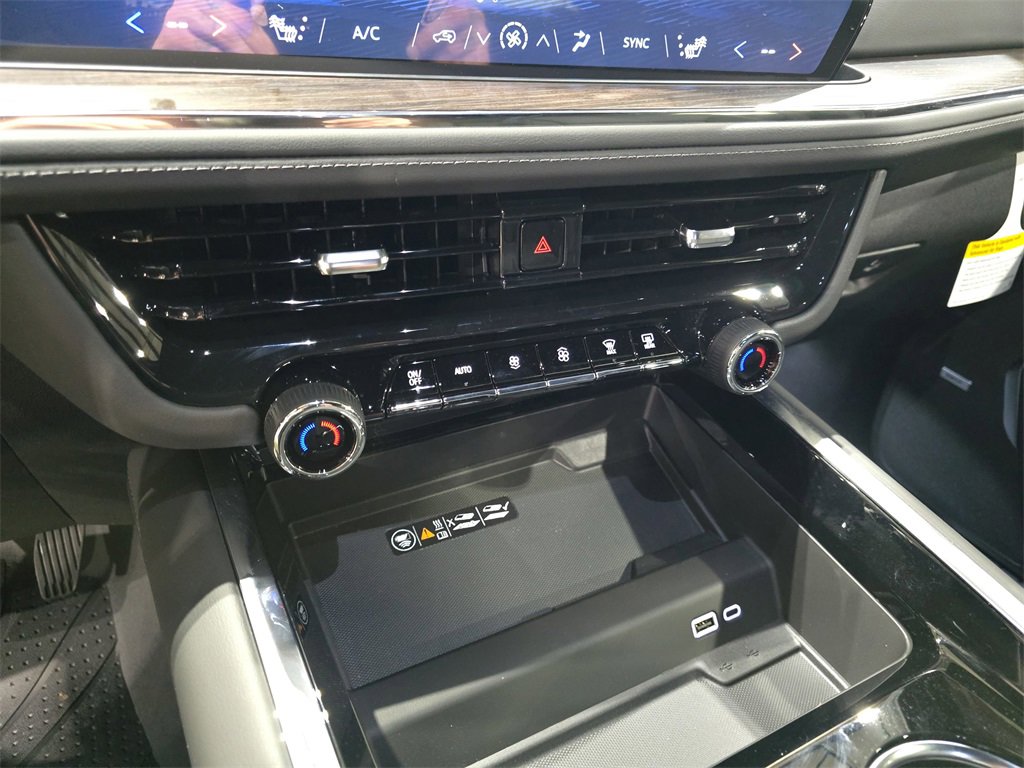 New 2026 Chevrolet Tahoe LT w/ Comfort Package image 25