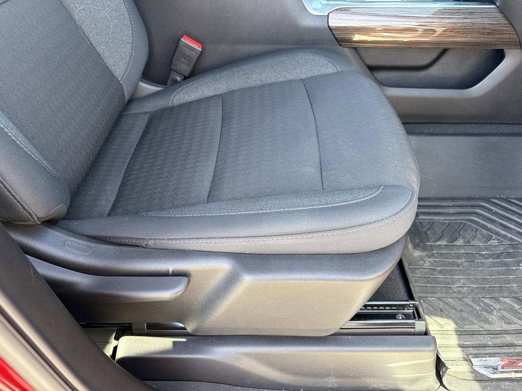 New 2026 Chevrolet Silverado 1500 RST w/ All Star Edition Plus image 28