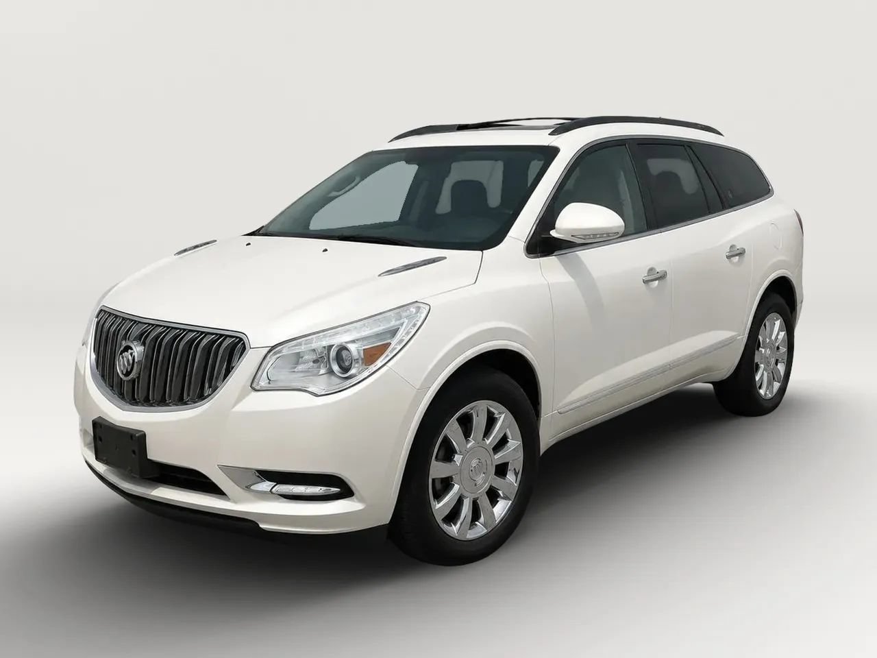 Used 2015 Buick Enclave Leather w/ Trailering Package