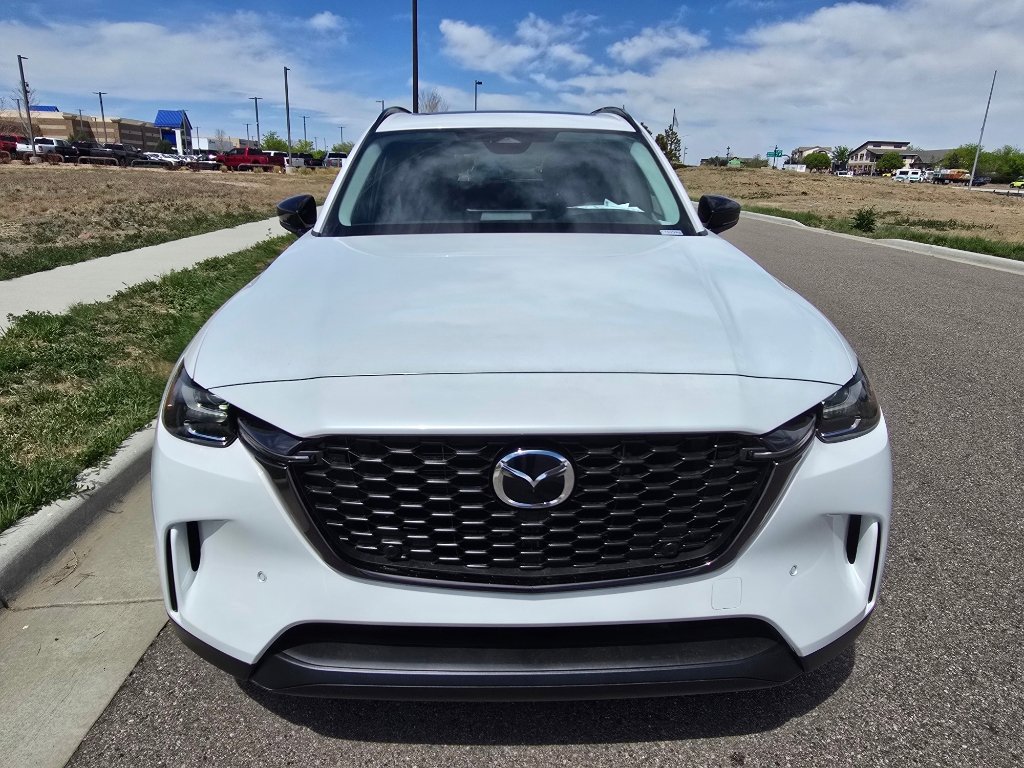 New 2026 MAZDA CX-90 Plug-In Hybrid w/Premium Sport AWD/4WD image 8