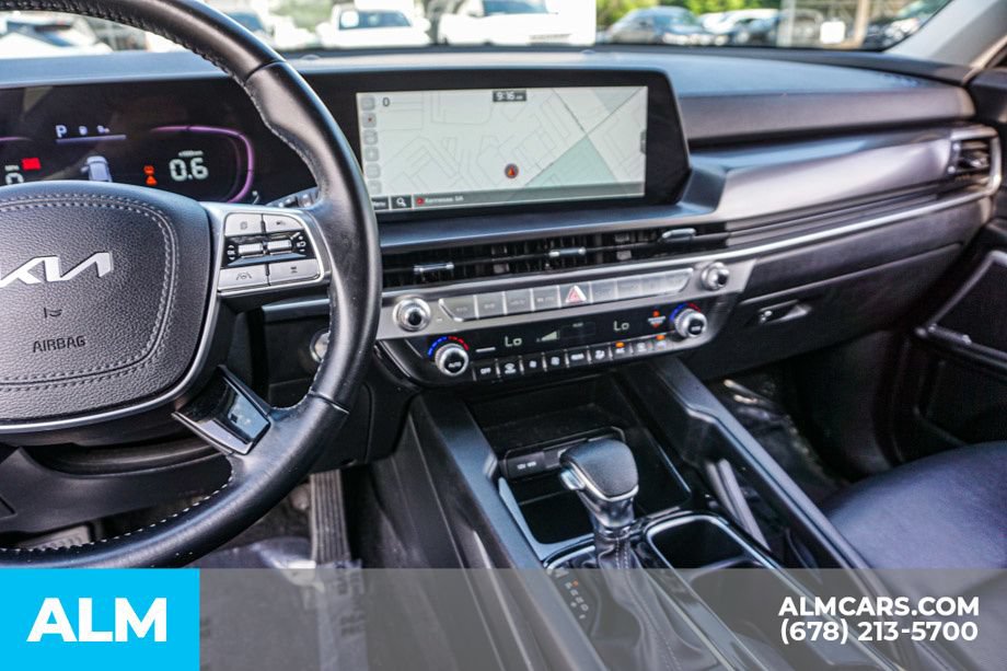 Used 2024 Kia Telluride LX FWD image 35