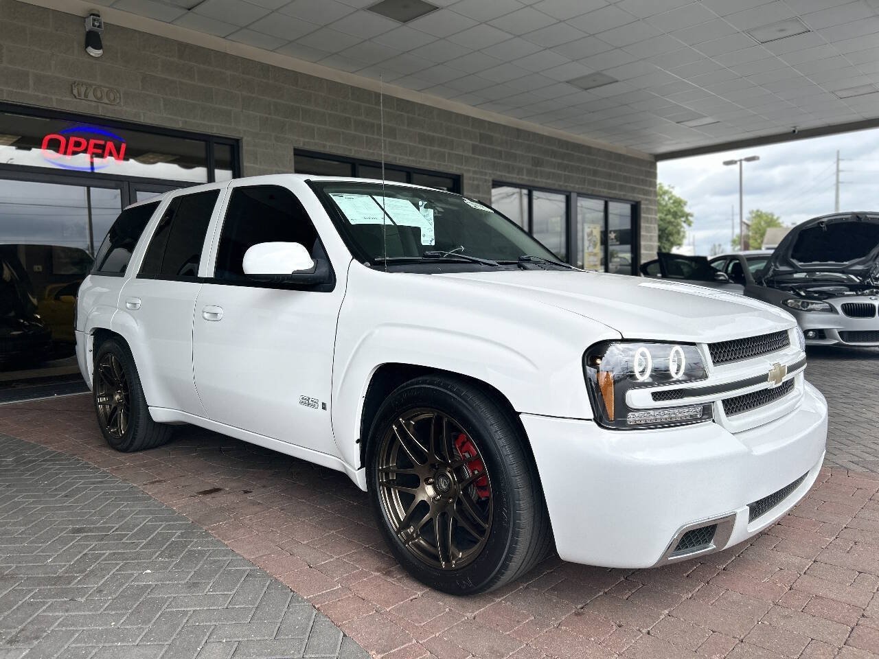 Used 2007 Chevrolet TrailBlazer SS RWD image 28