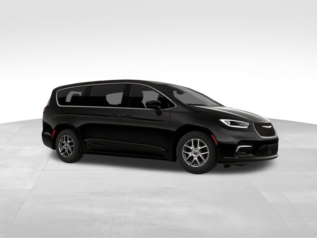 New 2026 Chrysler Pacifica Select image 3